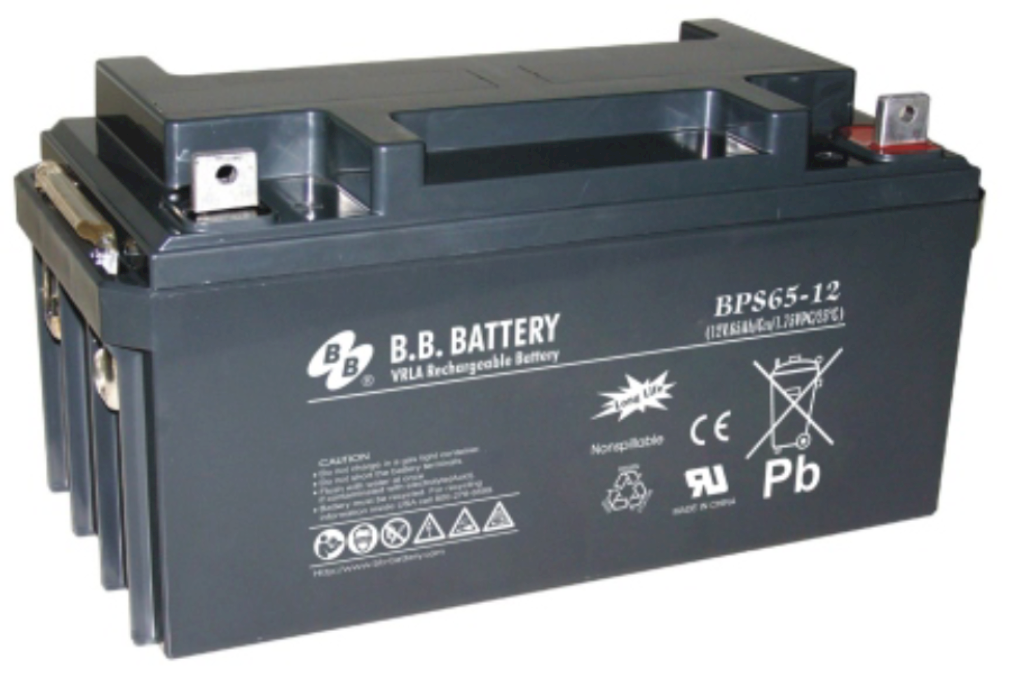 Akumulatory B.B Battery